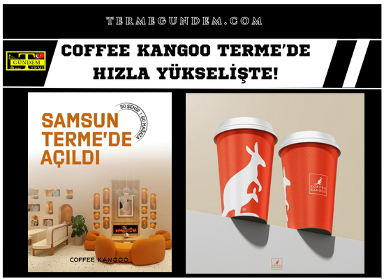 COFFEE KANGOO TERME’DE HIZLA YÜKSELİŞTE!